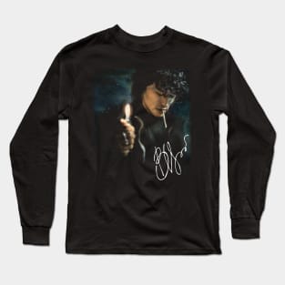 Viktor Tsoi rock stars Long Sleeve T-Shirt